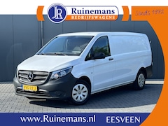Mercedes-Benz Vito - 110 CDI 102 PK RWD / L2H1 / 1e EIGENAAR / TREKHAAK / 50.667 KM / AIRCO / CRUISE / BLUETOOT