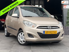 Hyundai i10 - 1.1 i-Drive|Airco|USB|5drs|APK|