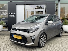 Kia Picanto - 1.0 CVVT Design Edition | Navigatie | Leder | Achteruitrijcamera | Info: 0492588974 |