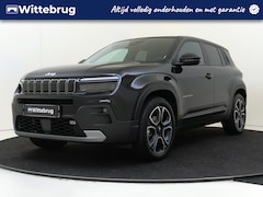 Jeep Avenger - 1.2 Altitude | Lage km stand |