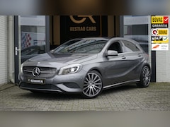 Mercedes-Benz A-klasse - 180 Ambition AIRCO-BLUETOOTH-HALF LEDER-NAVIGATIE-PARKEERSENSOREN-TREKHAAK-XENON