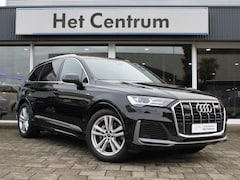 Audi Q7 - 55 TFSI 340PK Autmaat Quattro Pro Line / head-up / virtual cockpit / leer / memory / stoel