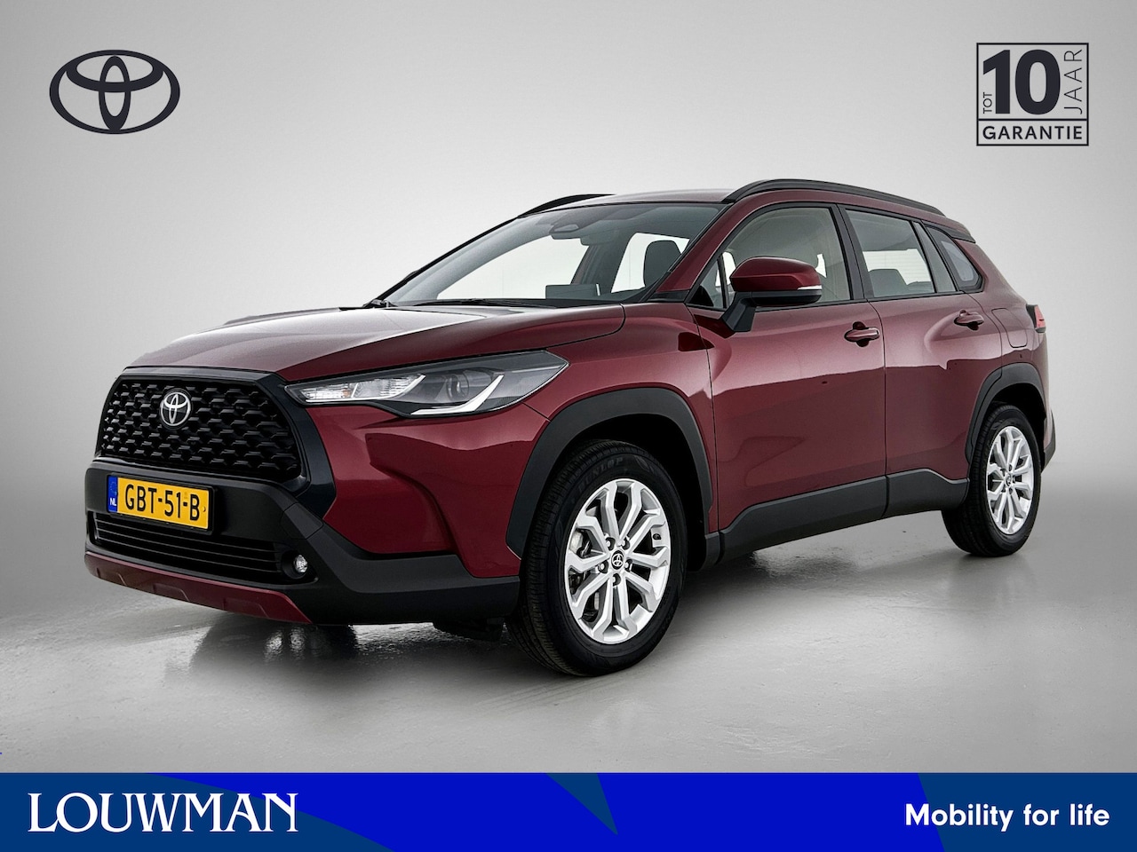 Toyota Corolla Cross - Hybrid 140 Active | Navigatie | Climate Control | ACC | - AutoWereld.nl