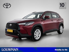 Toyota Corolla Cross - Hybrid 140 Active | Navigatie | Climate Control | ACC |