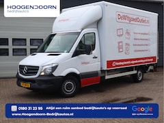 Mercedes-Benz Sprinter - 314 CDI Automaat Euro 6 Bakwagen - Laadklep Dhollandia - Cruise