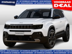 Jeep Avenger - 54KW SUMMIT DIRECT RIJDEN - GRATIS WALLBOX