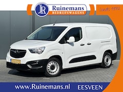 Opel Combo - 1.5D 102 PK / L2H1 / 83.608 KM / 1e EIG. / INRICHTING / 2X SCHUIFDEUR / AIRCO / CRUISE / B