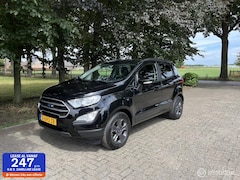 Ford EcoSport - 1.0 EcoBoost carplay, navi, verw stoel & stuur