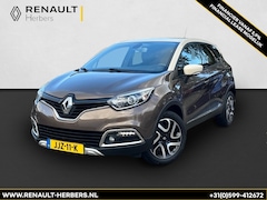 Renault Captur - 0.9 TCe Xmod NAVI / CAMERA / STOELVERW. / SENSOREN ACHTER