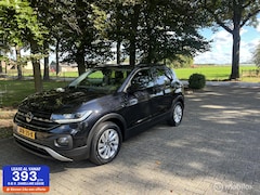 Volkswagen T-Cross - 1.0 TSI Life automaat carplay all in