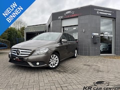 Mercedes-Benz B-klasse - 180 Ambition 5DRS AIRCO-STOELVERWARMING