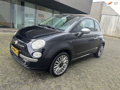 Fiat 500 - 1.4- Lounge CLIMAT AUTOMAAT BJ 10-2010 APK 11-2026