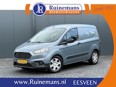 Ford Transit Courier - 1.0 ECOBOOST TREND 100 PK / BENZINE / 1e EIG. / BPM VRIJ / AIRCO / PDC / ZEER NETJES
