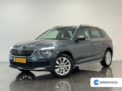 Skoda Kamiq - 1.0 TSI Style | Stoelverwarming | Camera | Carplay / Android Auto |