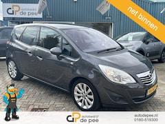 Opel Meriva - 1.4 Turbo Cosmo GARANTIE/CLIMA/PDC/TREKHAAK/EL.RAMEN/LM.VELGEN rijklaarprijs