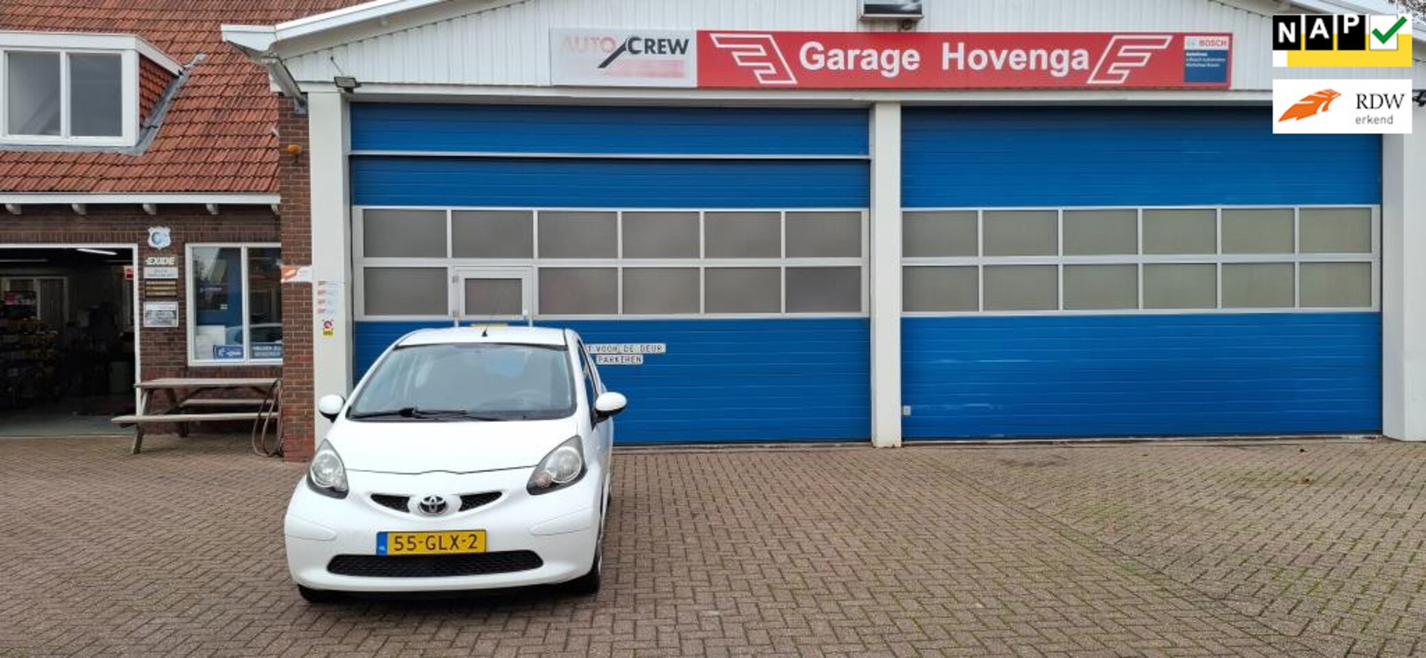 Toyota Aygo - 1.0-12V + - AutoWereld.nl