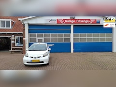 Toyota Aygo - 1.0-12V +