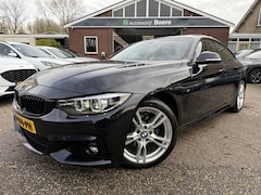 BMW 4-serie Gran Coupé - 418i M Sport Schuif-kanteldak, Stoelverwarming, 18''Lmv