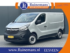 Opel Vivaro - 1.6 CDTI 126 PK / L1H1 / 1e EIG. / AIRCO / CRUISE / CAMERA / TREKHAAK / BLUETOOTH