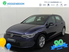 Volkswagen Golf - 1.0 TSI Life | Achteruitrijcamera | Navigatie | Dodehoek detectie | Adaptieve cruise contr