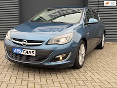 Opel Astra - 1.4 Turbo Sport |CRUISE|STOELVERWARMING||AIRCO|CLIMATE|PDC V+A