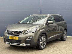 Peugeot 5008 - 1.2 PureTech 130pk Allure | Navigatie | Carplay | Trekhaak | 7-zits | Climate control|