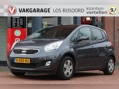 Kia Venga - 1.4 *ExecutiveLine* | Schuifdak | Trekhaak | Camera | Cruise & Climate Control | Navigatie