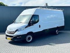 Iveco Daily - 35S18 3.0 180 PK HI-MATIC AUTOM / L4H2 / 3500 KG AHG / 3 ZITS / AIRCO / NAVI / CRUISE