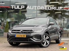 Volkswagen T-Roc - 1.5 TSI R-Line Automaat 1e Eigenaar Dealer NAP