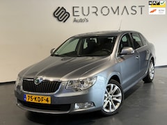 Skoda Superb - 1.8 TSI Comfort Business Line Automaat Navi Airco Pdc Nieuwe Apk