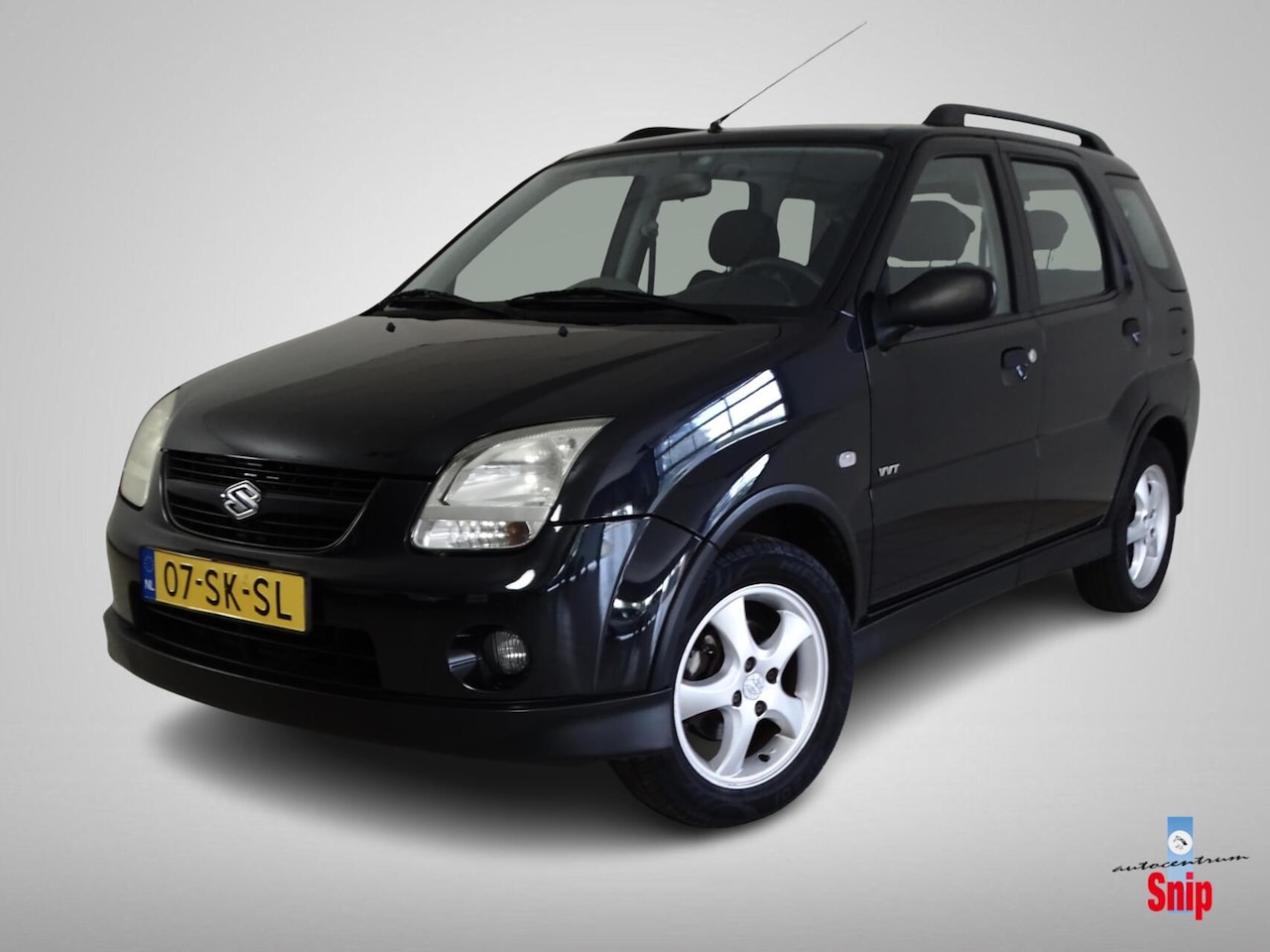 Suzuki Ignis - 1.3-16V GA 1.3-16V GA - AutoWereld.nl