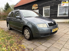 Skoda Fabia Combi - 1.2-12V Flash Airco Cruice controle cd speler