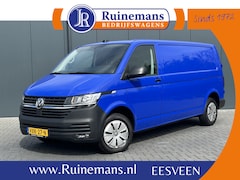 Volkswagen Transporter - 2.0 TDI 150 PK AUTOMAAT DSG COMFORTLINE EXE / L2H1 / 1e EIG. / 24.504KM / AIRCO / CRUISE /