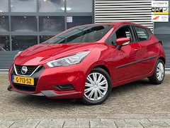 Nissan Micra - 1.0 IG-T Acenta | CRUISECR | CarPlay | Automaat | NAP