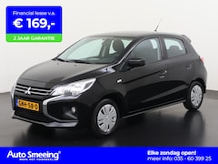 Mitsubishi Space Star - 1.2 Active | Apple/Android Carplay | Zondag Open