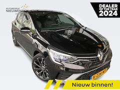Renault Clio - 1.6 E-Tech Hybrid 140 R.S. Line DEALER ONDERHOUDEN / AIRCONDITIONING / NAVIGATIESYSTEEM /
