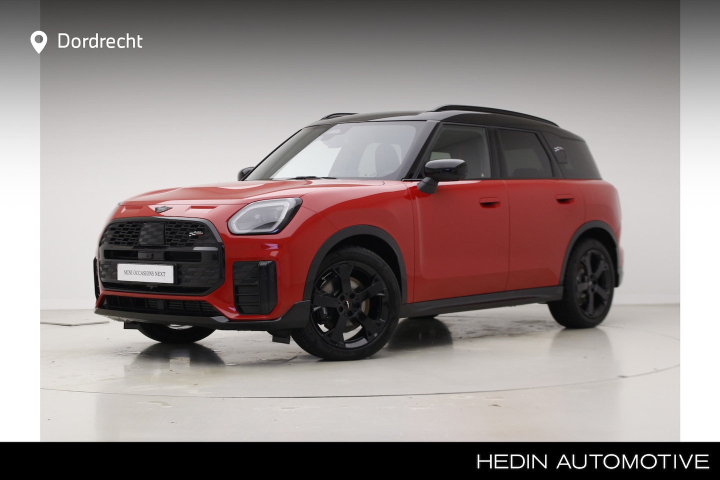 MINI Countryman - C John Cooper Works L | 19" | Driving Assistant Plus | Panorama | Harman Kardon | Head-Up - AutoWereld.nl