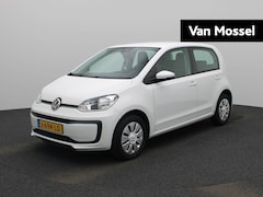 Volkswagen Up! - 1.0 BMT move up 66 PK | Bluetooth | Centrale vergrendeling | 5 deurs |