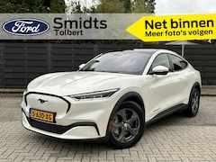 Ford Mustang Mach-E - Extended RWD 98 kWh | Winter Pack | Adapt. Cruise | Pano | B&O | Elek. Klep | 360° Camera