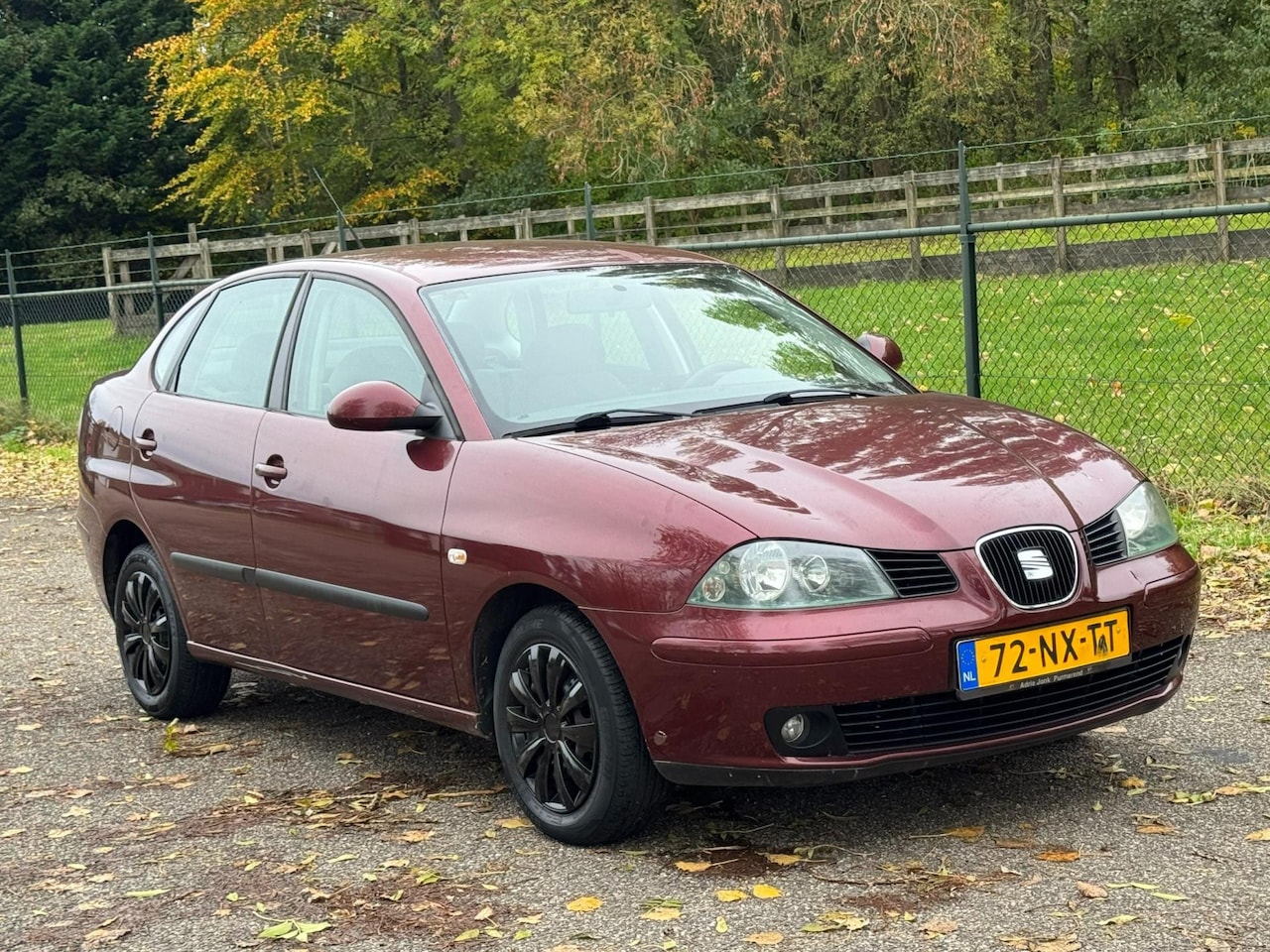 SEAT Cordoba - 1.4-16V Signo /Automaat/Airco/ - AutoWereld.nl
