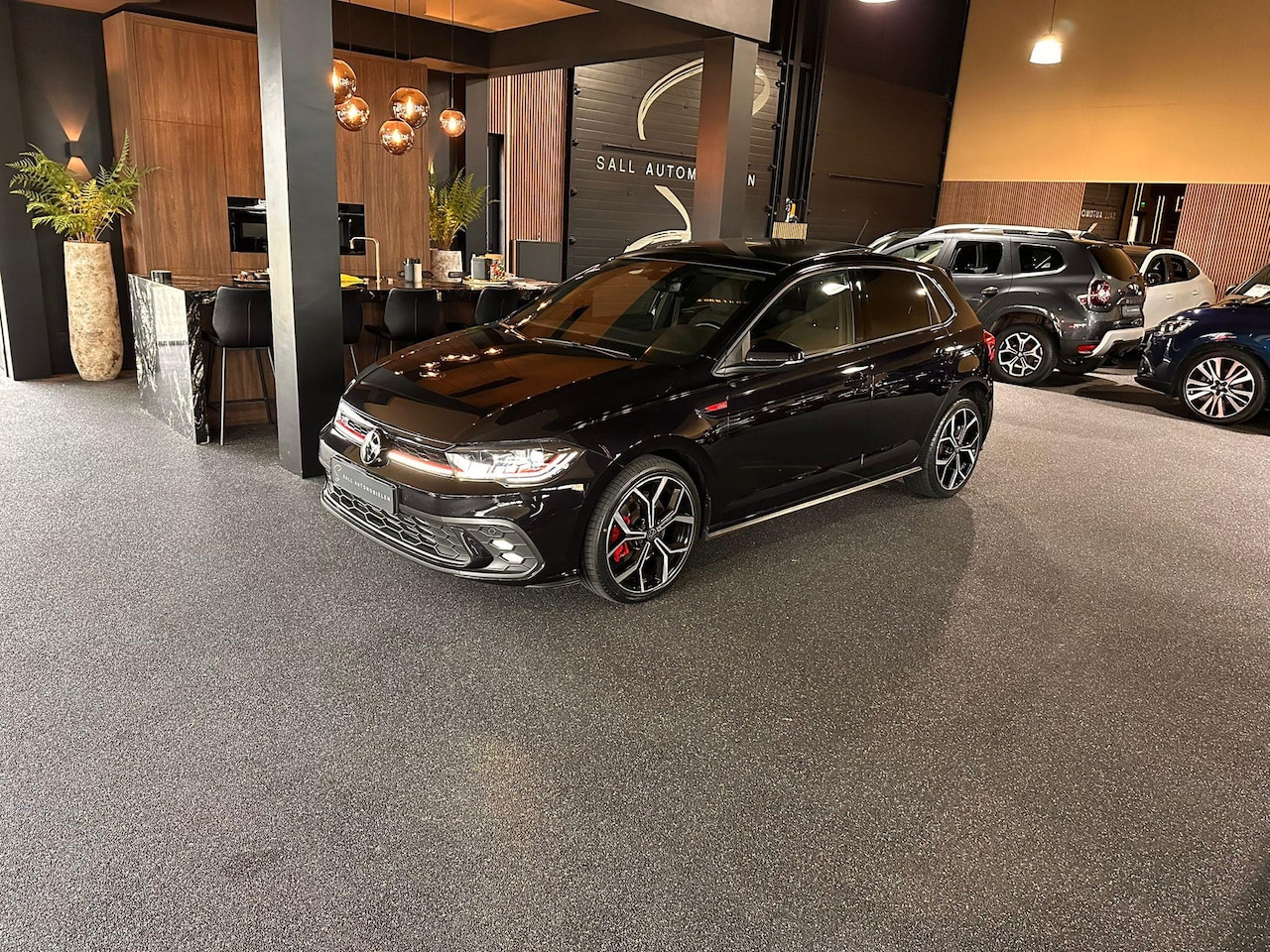 Volkswagen Polo - 2.0 TSI GTI Pano/Virtual/IQlight - AutoWereld.nl