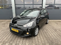 Hyundai i10 - 1.0i 66pk Blue Comfort