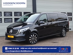 Mercedes-Benz EQV - 300 90kWh L3 Extra lang - Leder 8 Pers. 2+3+3 - elc. Schuif - 360 Camera