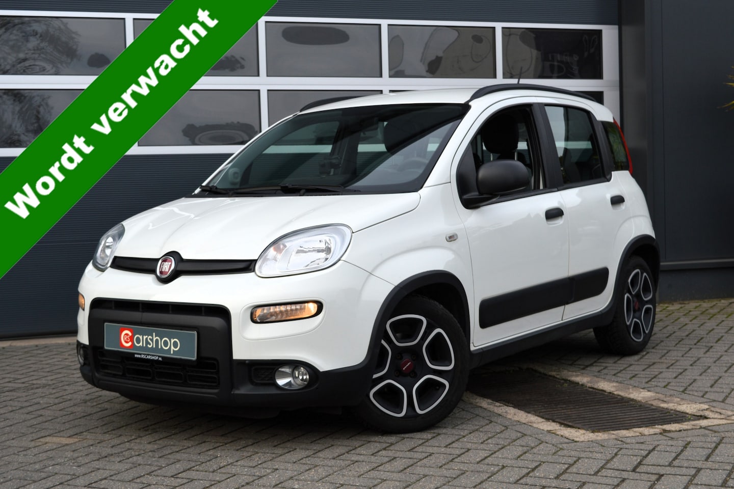 Fiat Panda - 1.0 Hybrid Easy | Airco/PDC/Bluetooth | - AutoWereld.nl