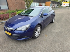 Opel Astra GTC - 1.4 Turbo Sport LEES TEKTS Airco Leer Navi Leuke Auto
