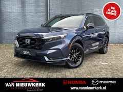 Honda CR-V - 2.0 Plug-In Hybrid 184pk 2WD Automaat Advance Tech | Elektrische Range tot 82km | Leer | B