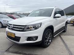 Volkswagen Tiguan - 2.0 TSI Sport&St.4M AUTOMAATCLIMA