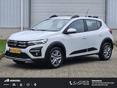 Dacia Sandero - 1.0 Bi-Fuel Comfort / 1e Eigenaar / Dealer Onderhouden / Trekhaak / Navigatie / Apple Carp