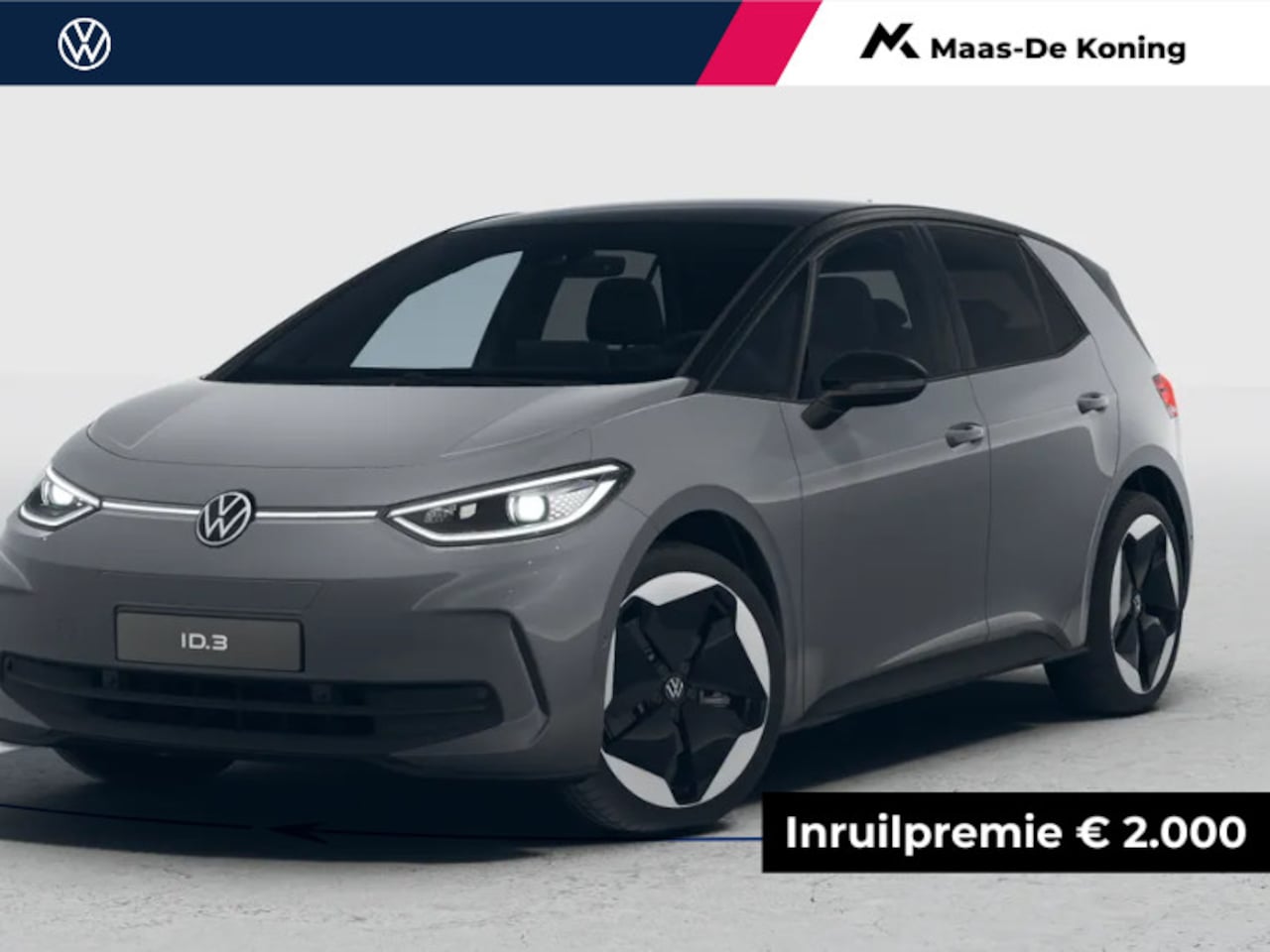 Volkswagen ID.3 - Pro S Limited Edition 79 kWh accu. 204 PK · Steunhaak · Achteruitrijcamera · Draadloze tel - AutoWereld.nl