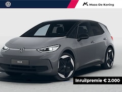Volkswagen ID.3 - Pro S Limited Edition 79 kWh accu. 204 PK · Steunhaak · Achteruitrijcamera · Draadloze tel